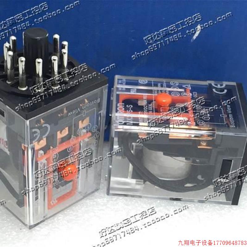 拍前询价:通全K新原装S正品用继电器 M3P5- A-SC120V 现货