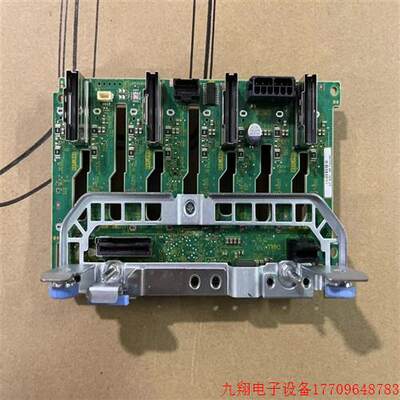 拍前询价:Dell  R750 R750Xs R550 r7525 nvme硬盘背板8*2.5现货