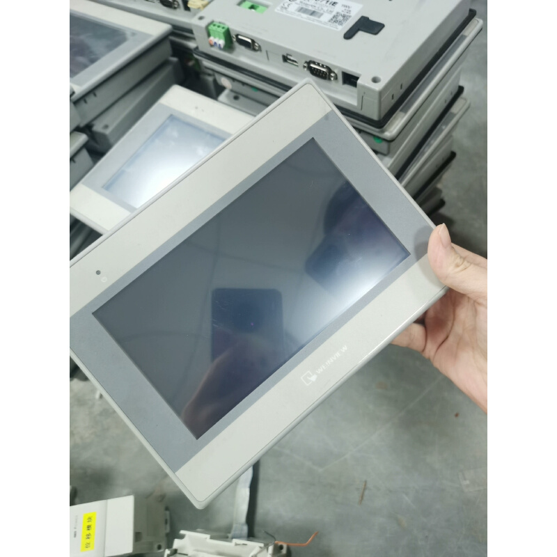 拍前询价：触摸屏MT8071IE原装拆机，实拍图，测试好发货，功能询