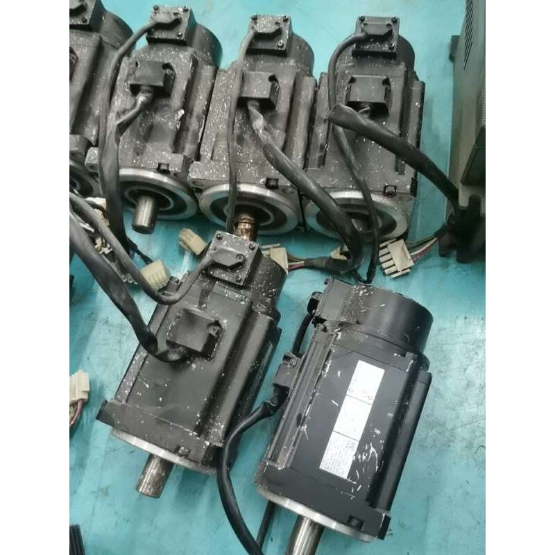 拍前询价：AB电机TL-A410M-BJ32AA2个2KW询价