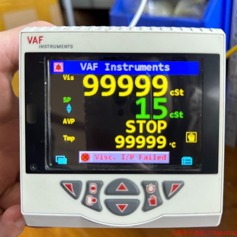 拍前询价:VAF CM30/2V0S0EB/S02视觉控制器功能正常议价议价