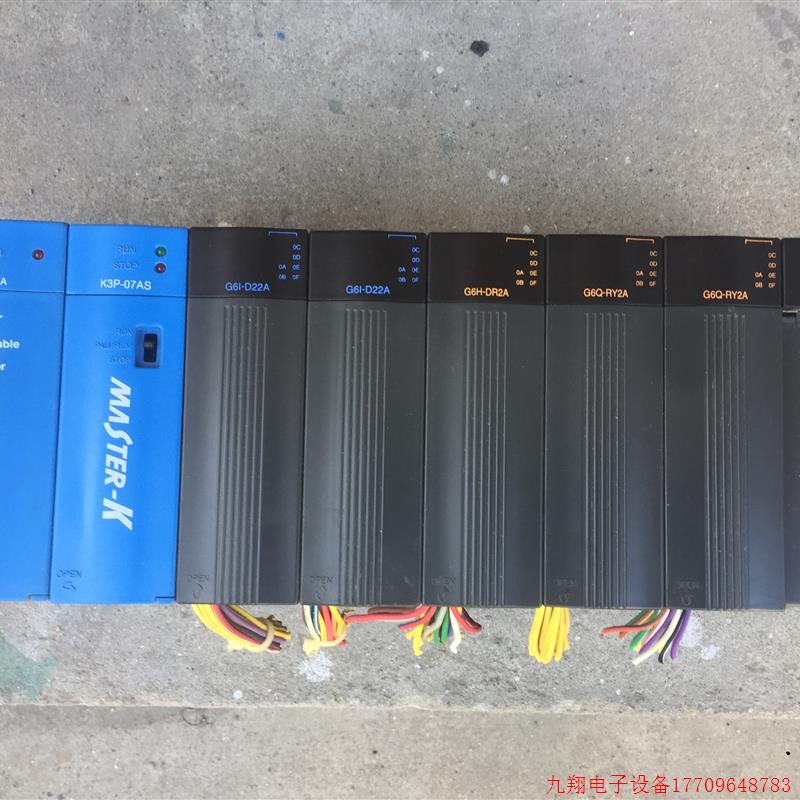 拍前询价:GM6-PAFA/DMMA K3P-07AS/G6I-D22A/G6H-DR2A/G6Q-RY2A