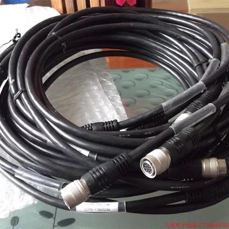 拍前询价:实拍现货ECPRB TRAY CAM全新延长线ECPRB-A7M4052A 2米