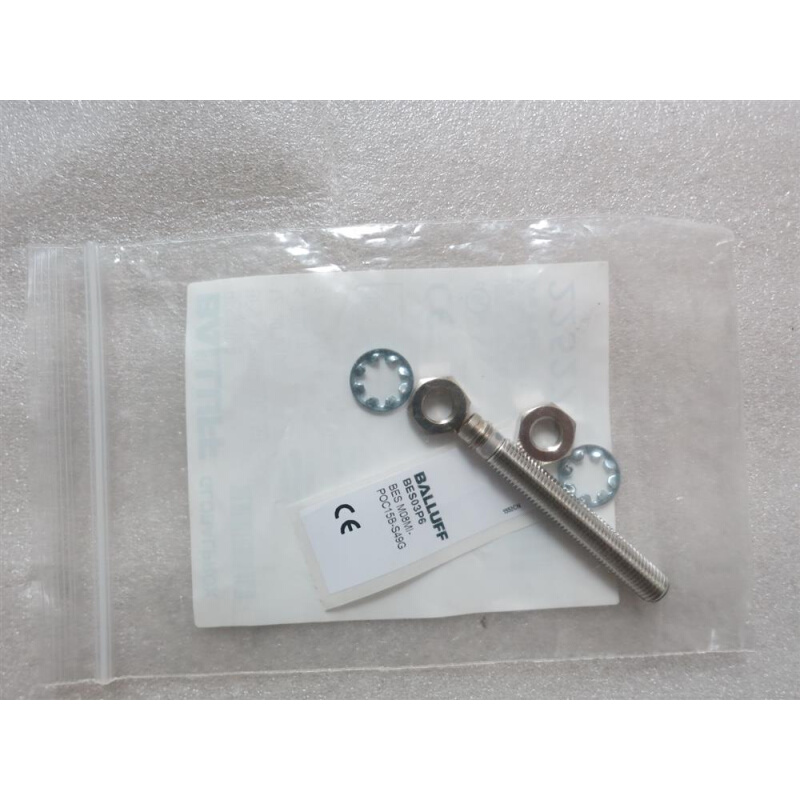拍前询价：全新原装正品BALLUFF BES03P6 BES M08MI-POC15B