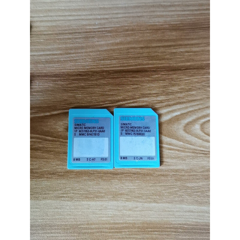 拍前询价：（议价）953-8LP31。空卡现货包好，8MB储存卡，原装正
