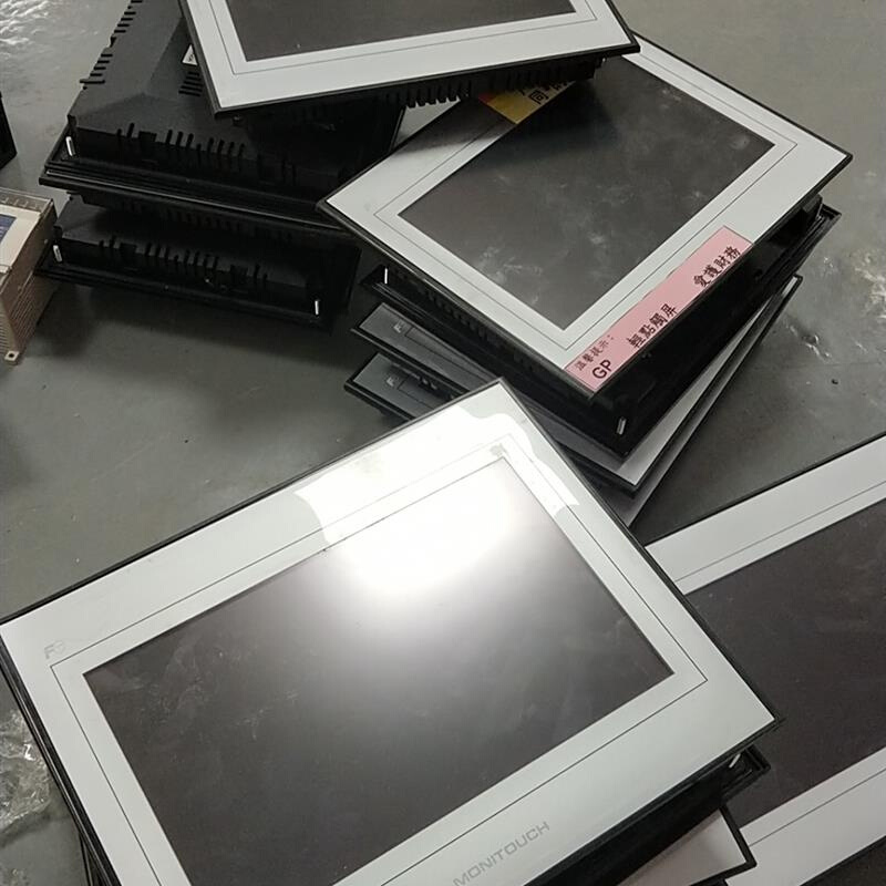 拍前询价：(议价产品)富士10寸触摸屏ts1100i现货100台充新出售需