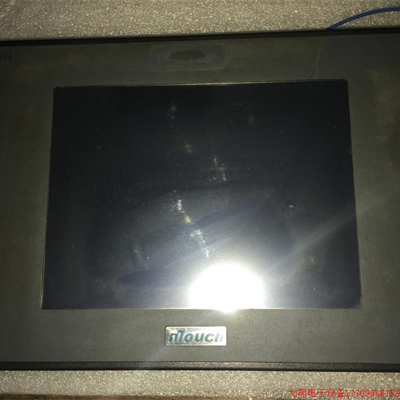 拍前询价:产品昆仑通态触摸屏TPC105-TD33H 现货实物图看描述通