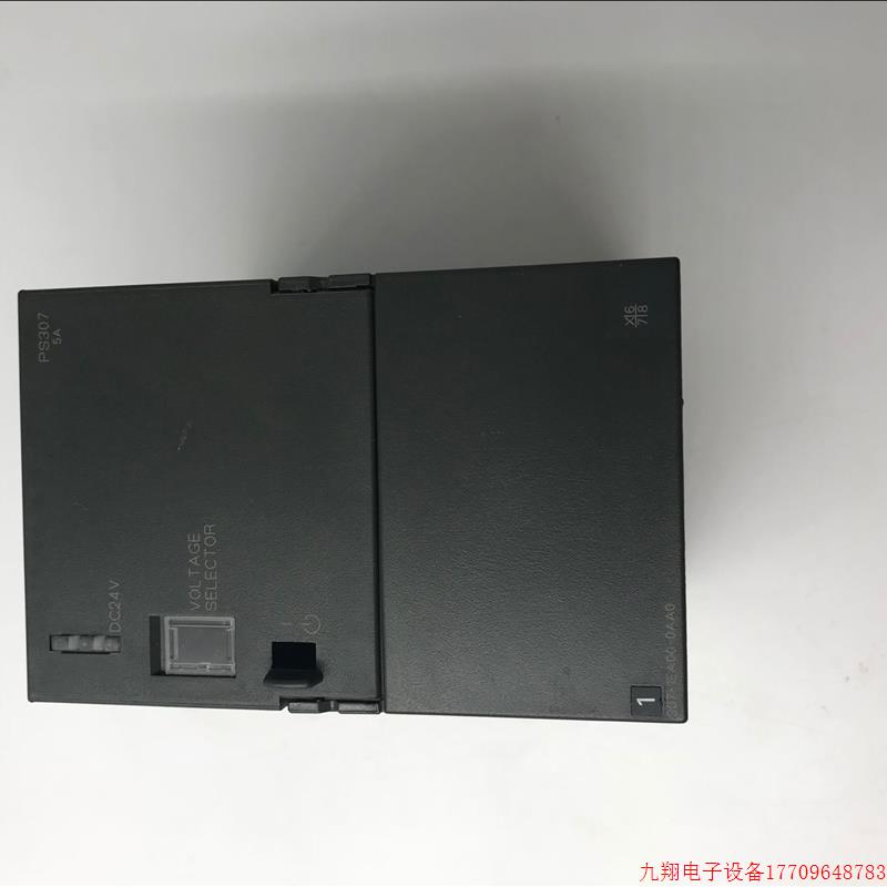拍前询价:6ES7307-1EA00-0AA0 成色新 实物图