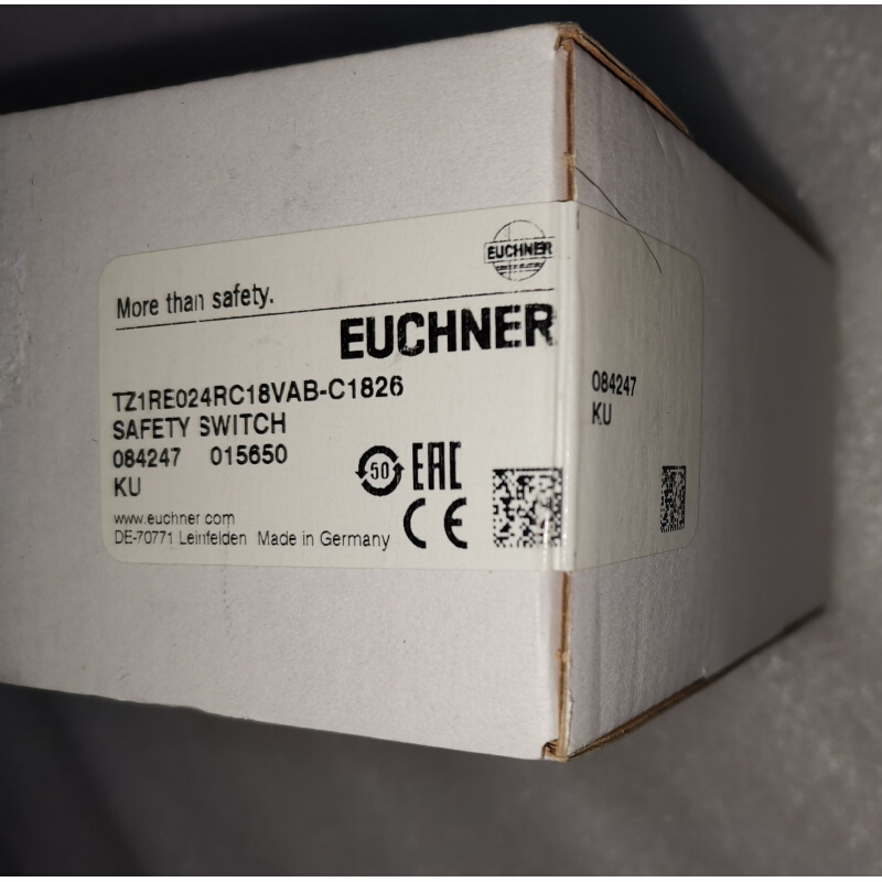 拍前询价：安士能EUCHNER门锁TZ1RE024RC18VAB-C1全新原装拍前请