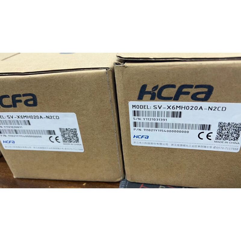 拍前询价：禾川200瓦伺服电机SV-X6MH020A-N2CD全新原装拍前请询