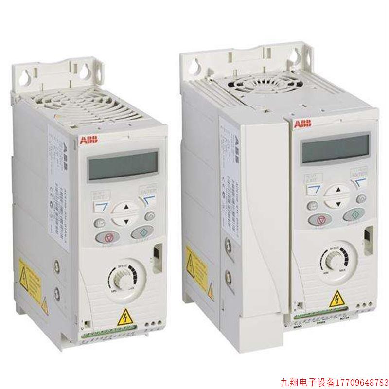 拍前询价:ABB变频器ACS150-03E-03A3-4/4A1/5A6三相380V1.1/1.5/