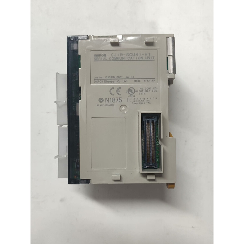 拍前询价：（议价）CJ1W-SCU41-V1，OUMUdxPLC，拆机原装正品，