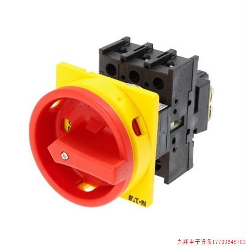 拍前询价:EATON伊顿穆勒隔离开关P1-25/EA/SVB可配HI11触点与N