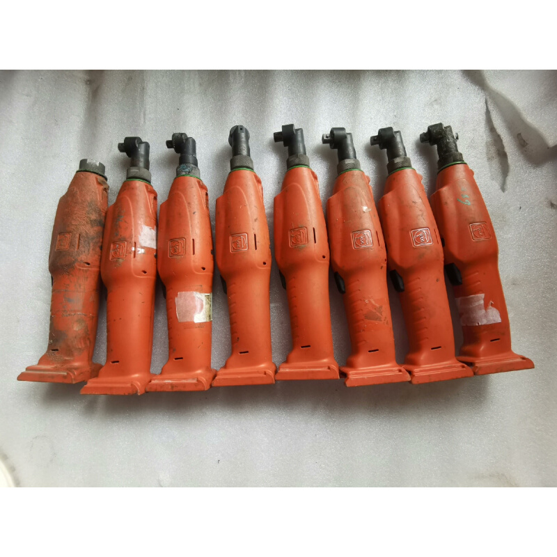 拍前询价：泛音电动角向扳手ASW14-6-PC。14.4 V 50-6