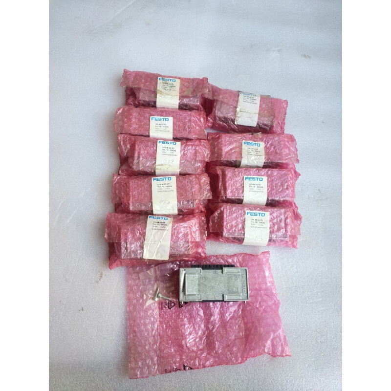拍前询价：全新FESTO   费斯托模块    CPX-M-GE-EV