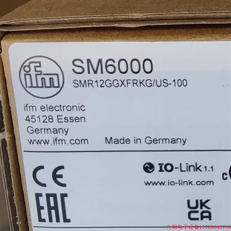 拍前询价:IFM TN2115 TN2303 TN2415 TN2531 全新原装正品易福门