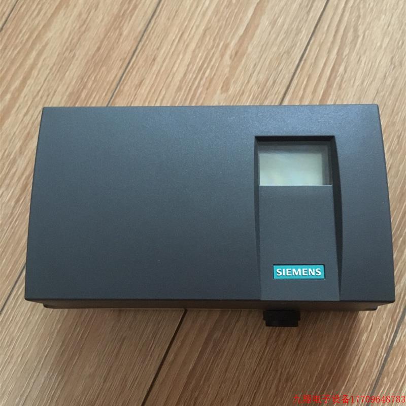 拍前询价:阀门定位器单作用6DR5010-0NG00-0AA0议价议价