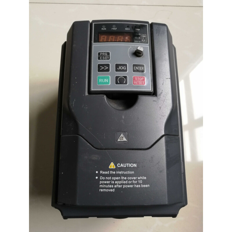 拍前询价：二手阿尔法变频器ALPHA5000-31R5GB/32R2PB 1.5kw/2.2k