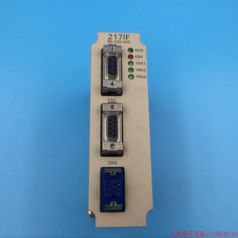 拍前询价:安川2171F  JEPMC-CM200 实物图