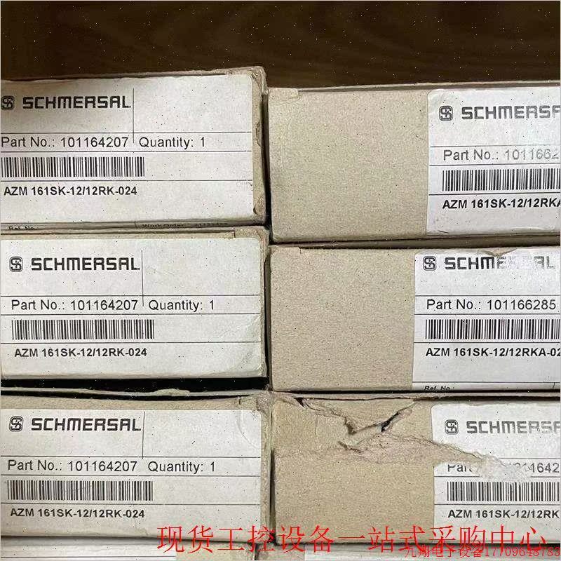 拍前询价:AZM 161SK-12/12RKA-024 施迈赛安全门锁议