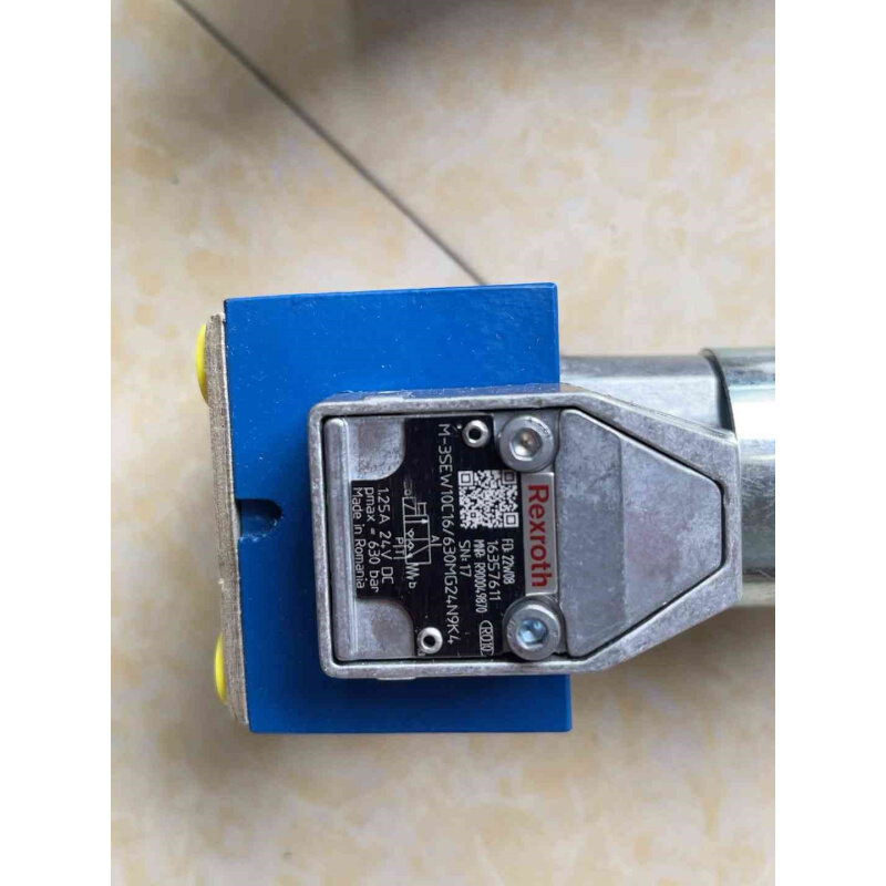 拍前询价：全新原装力士乐Rexroth球阀M-3SEW10C1X/63询价议价