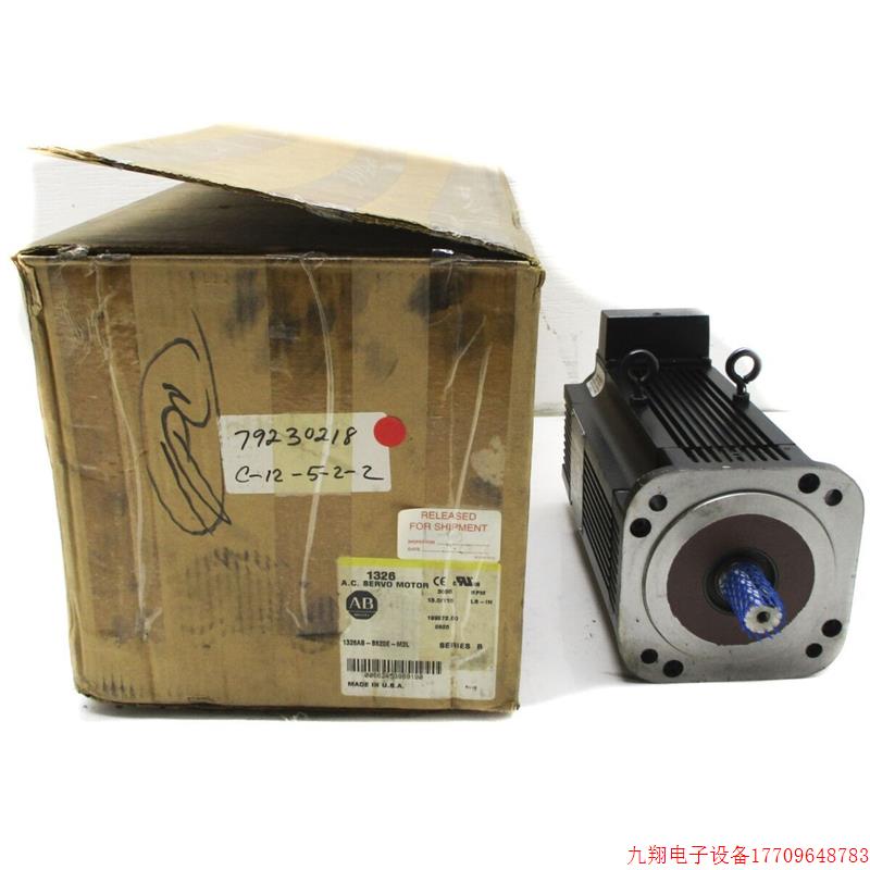 拍前询价:AB-罗克韦尔1326AB-B515E-M2L-1326AB-B515G-S2L1326AB