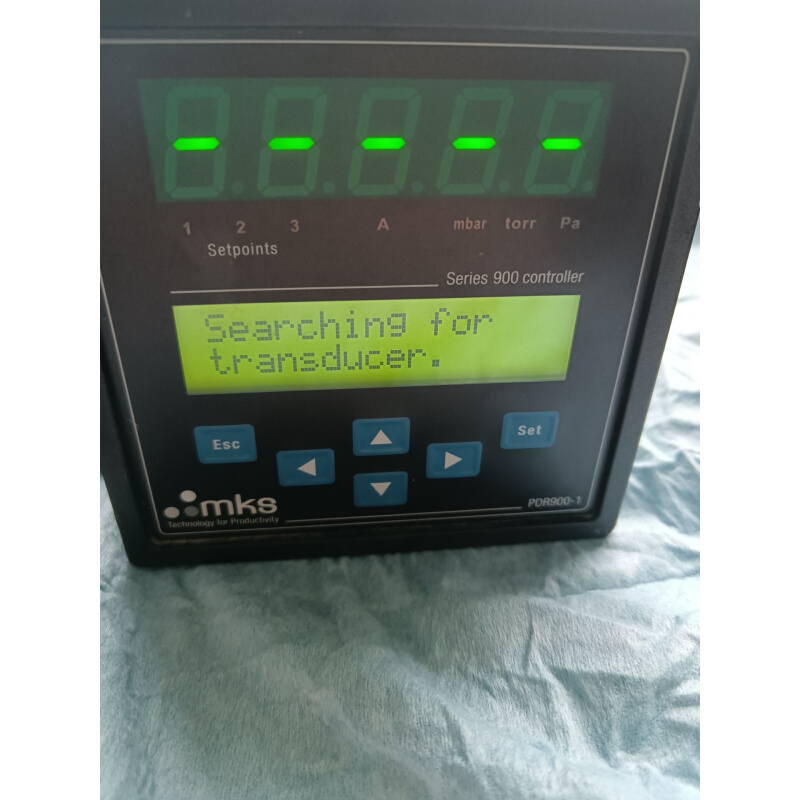 拍前询价：（议价）MKS真空计PDR900-1压力变送器MKS真空计控制器