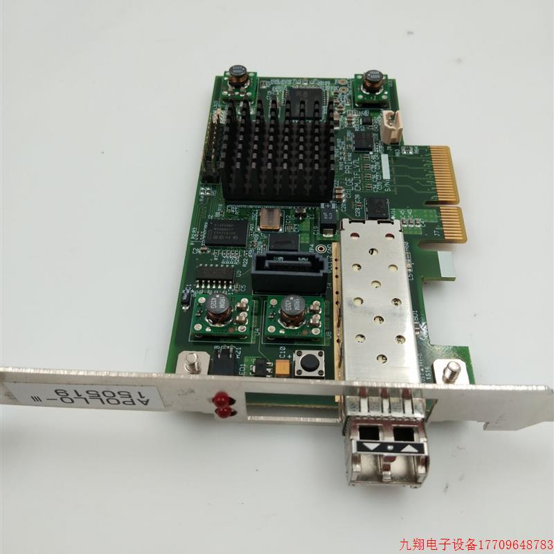 拍前询价:原装拆机LGE PRI CM_IF_V7L 光纤卡现货实物图,95新