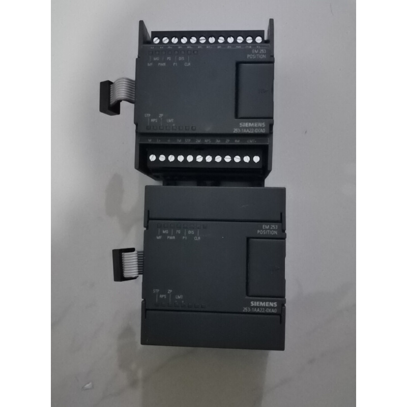 拍前询价：（议价）plc模块6ES7-253-1AA22-0XA0，成色
