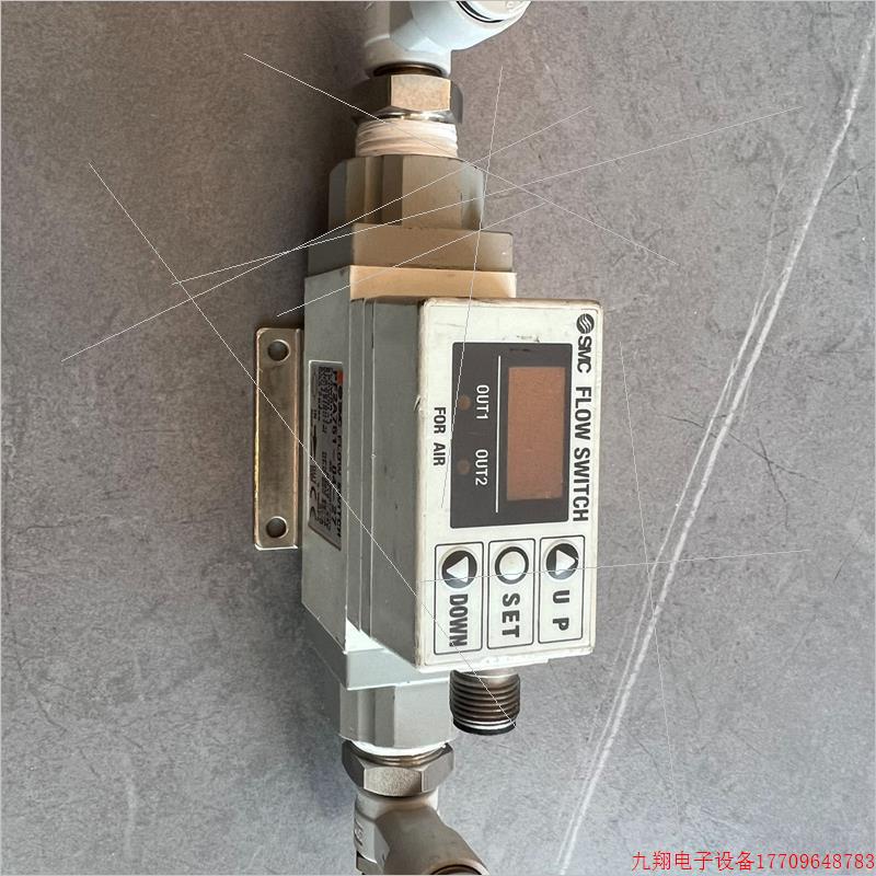 拍前询价:(议价)SMC 流量计 PF2A751-04-27