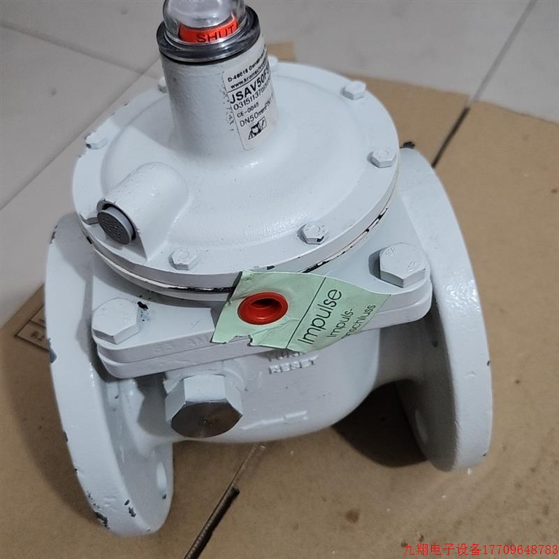 拍前询价:(议价)KROM霍科德机械切段阀