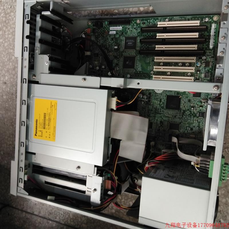 拍前询价:原装拆机贴片机NEC FC98-NX工控机现货实物图