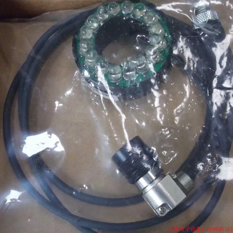 拍前询价:现货Vision & Control GmbH全新光源RK1220-UV365-5/HR