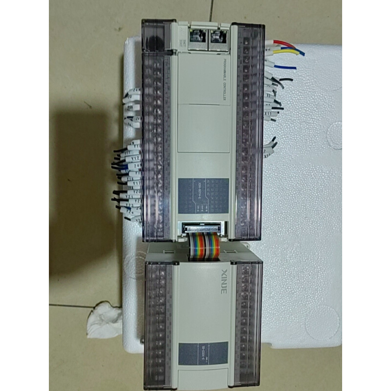 拍前询价：（议价）信捷XDH-60T4-E和XD-E32X-E，原装正品拆机件