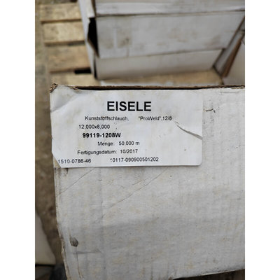 拍前询价：EISELE艾斯勒99119-1208W原装正品50米白色的