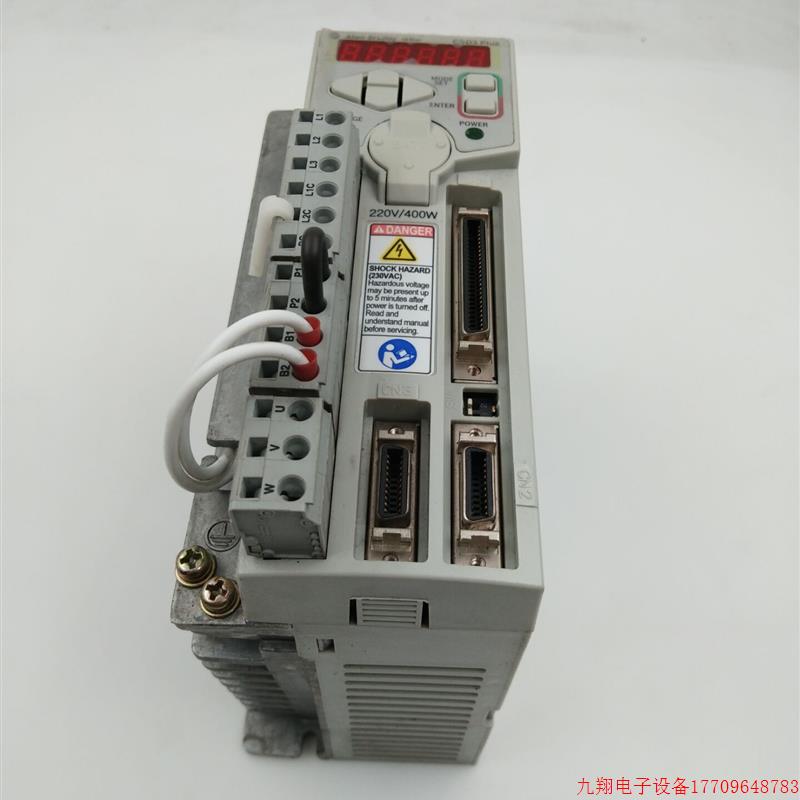 拍前询价:原装拆机Allen-Bradley伺服驱动器2003-CSD3-04BX2现货