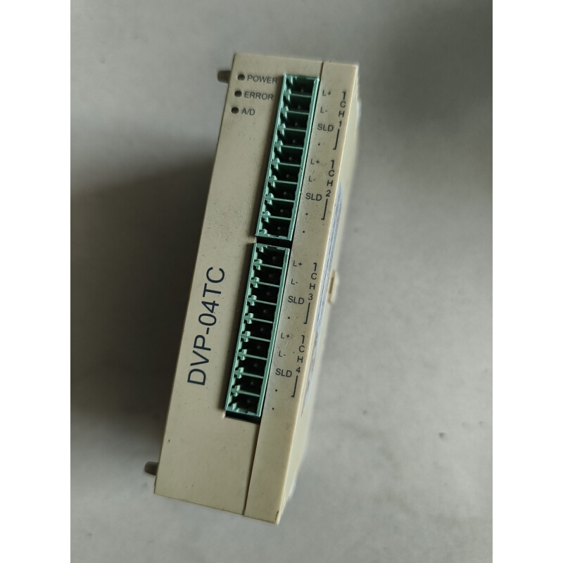 拍前询价：（议价）台达DVP04TC-S，顺丰到付