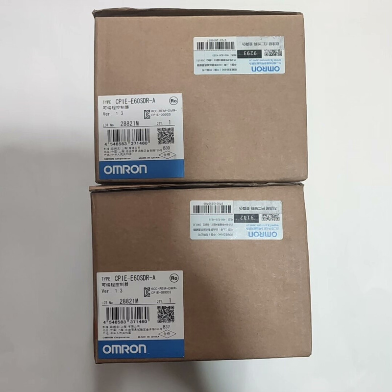 拍前询价：（议价）CP1E-E60SDR-A，OUMUdxPLC