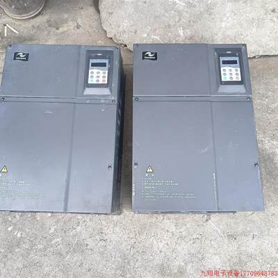 拍前询价:原装拆机汇川变频器MD320 55KW 包好包邮1800元一