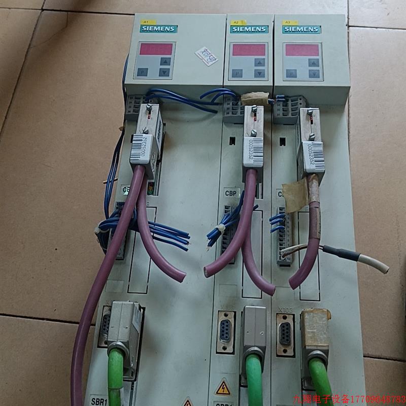 拍前询价:6SE7018-0EP50-Z   已出【议价产品】