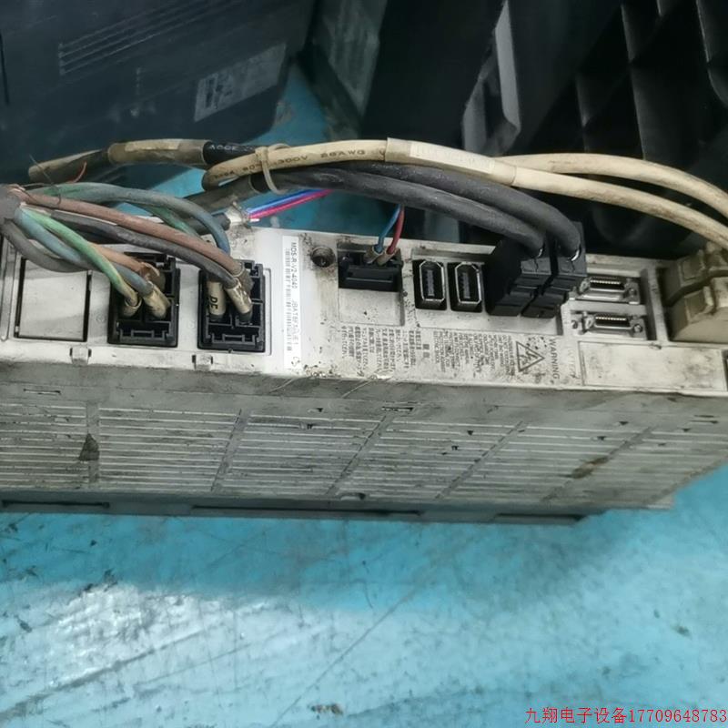 拍前询价:三菱驱动器MDS-R-V2-4040议价议价