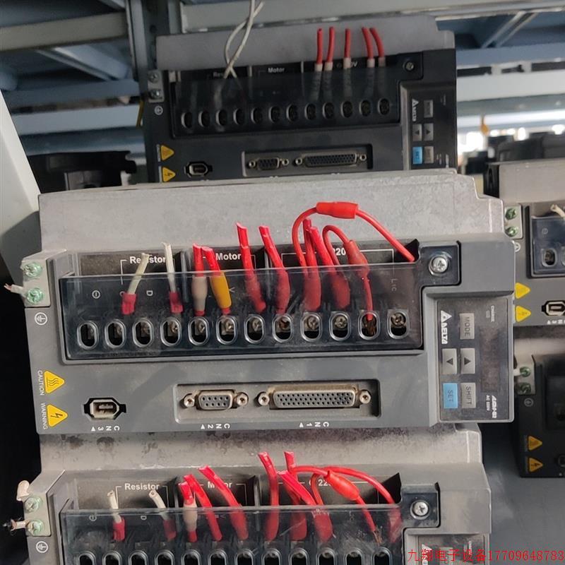 拍前询价:台达伺服驱动器 ASD-B2-3023-B 功率3KW