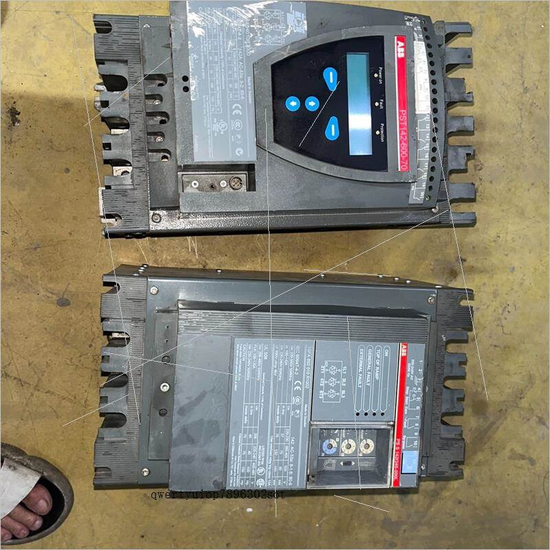 拍前询价：ABB软启动开关(1SFA 892 010 R1002)二手