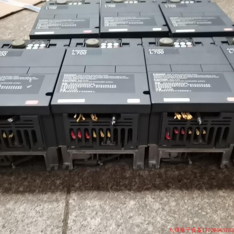 拍前询价:三菱FR-L740-3.7K-CHT/1.5KW变频器功能正
