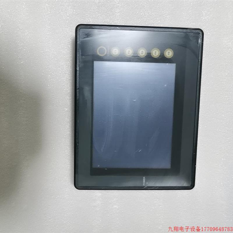 拍前询价:议价富士触控屏幕V606iC10M功能正常,实物图,