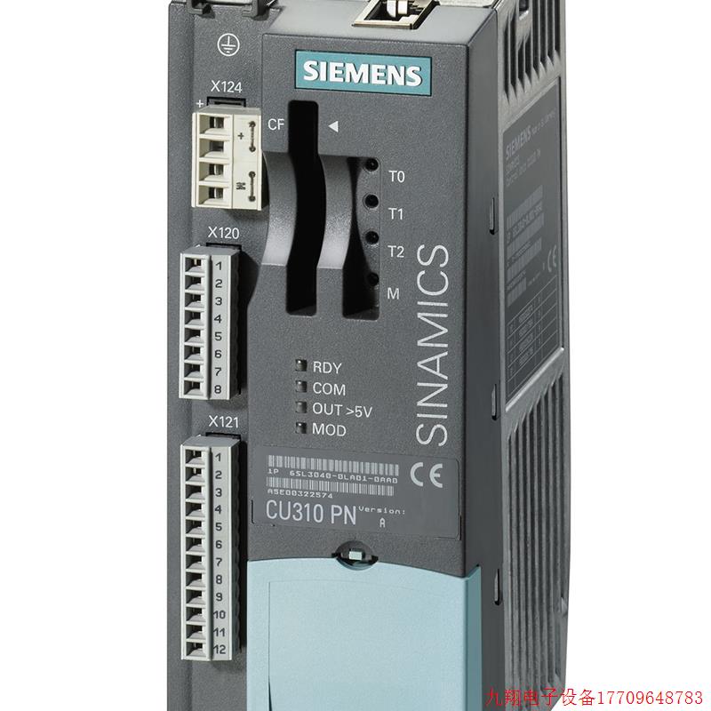 拍前询价:6SL3126-1TE24-5AA3S120系列变频器6SL3126-1TE24-5AA3