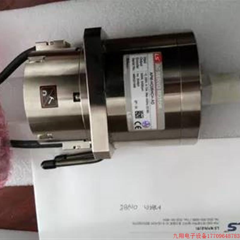 拍前询价:全新原装韩国迈克彼恩伺服电机APM-HC05HCH中空轴马