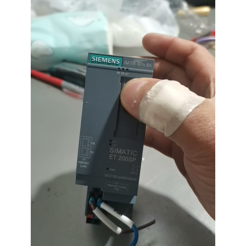 拍前询价：接口模块155-6AR00-0AN0全新原装拍前请询价