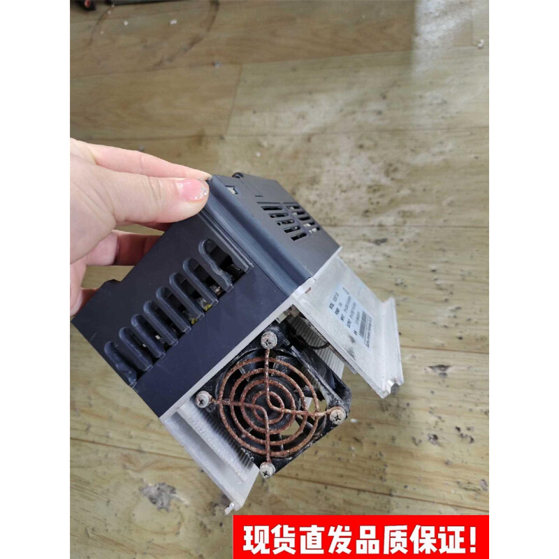 拍前询价：汇川变频器MD280T1.5GB 1.5kw/380v现货议价