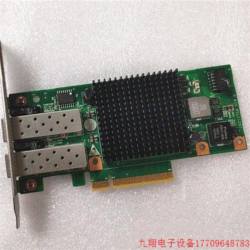 拍前询价:原装 CN21ITGA/AA SP310 双口万兆10G光纤网卡 030WSQ